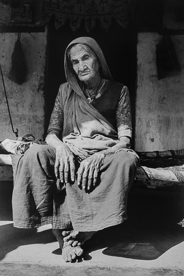 Mater Dolorosa - Environs de Bhavnagar - Gujarat – INDE – 1992